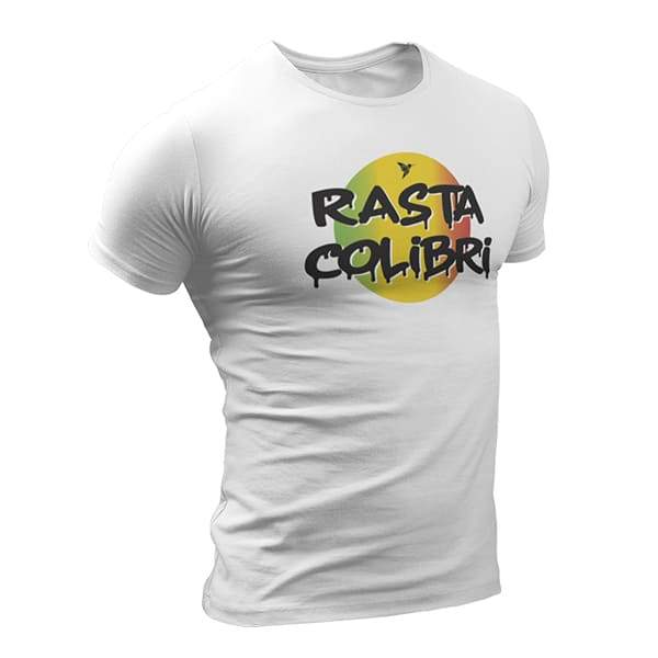 T-Shirt Rasta  Rastafari Mood