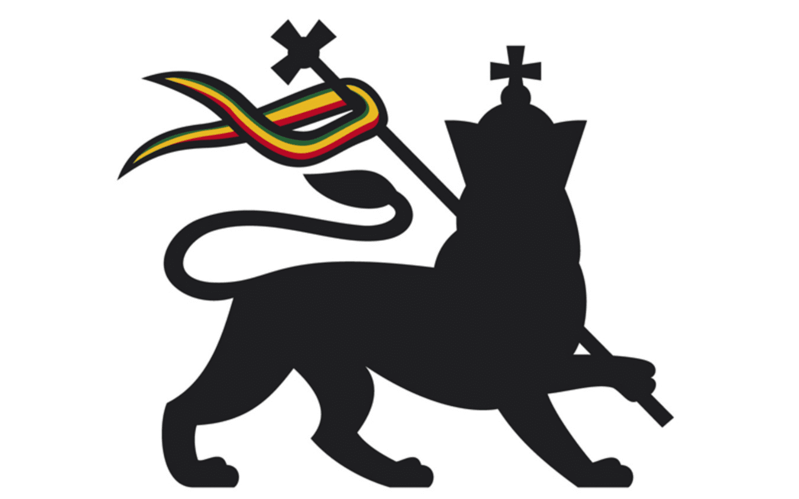 Lion de judah symbole rastafari