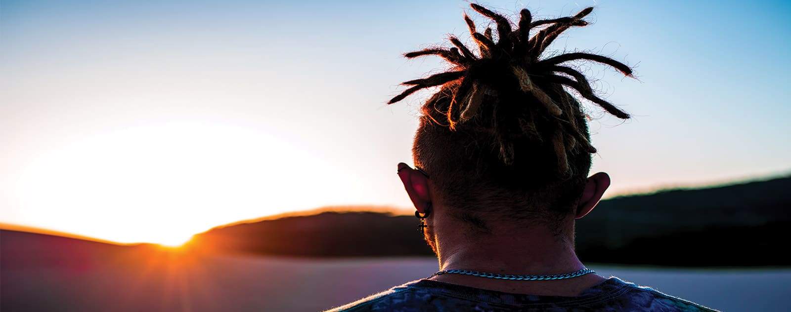 Retour du rasta vers zion